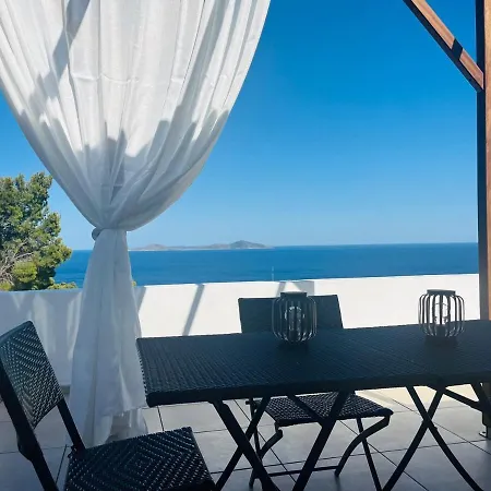 Aloniro 2 Peace & Sea View In Alonissos * Alonnisos Town