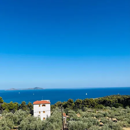 Aloniro 2 Peace & Sea View In Alonissos