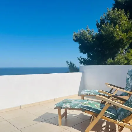 Aloniro 2 Peace & Sea View In Alonissos Appartement *