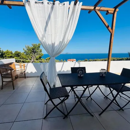 Aloniro 2 Peace & Sea View In Alonissos Appartement