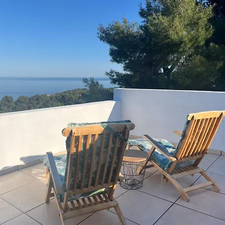 Aloniro 2 Peace & Sea View In Alonissos Apartment *