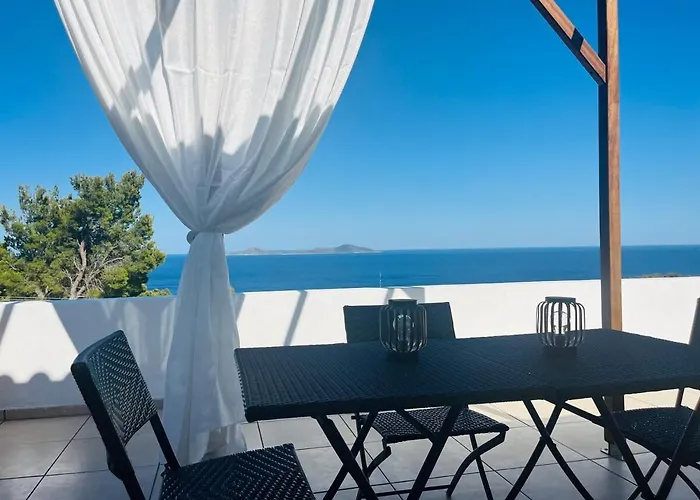 Aloniro 2 Peace & Sea View In Alonissos * Αλόννησος