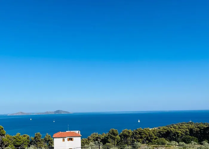 Aloniro 2 Peace & Sea View In Alonissos