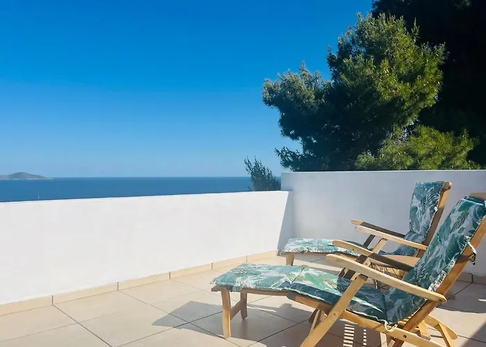 Aloniro 2 Peace & Sea View In Alonissos Διαμέρισμα *