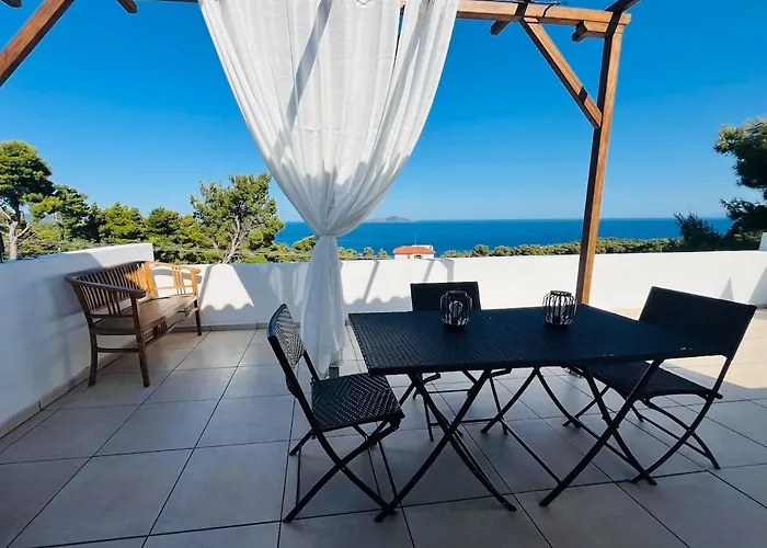 Aloniro 2 Peace & Sea View In Alonissos Διαμέρισμα